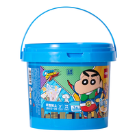 得力 蜡笔小新系列 36色超轻粘土