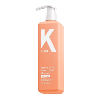 KONO 卡厘云感蓬蓬瓶洗发水 500ml