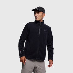 OZARK GEAR 奥索卡 Polartec 200 全拉链抓绒衣