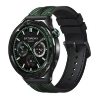 国家补贴：小米 Xiaomi Watch S4 eSIM 15周年纪念版 智能手表 47mm 绿焰