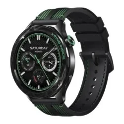 小米 Xiaomi Watch S4 eSIM 15周年纪念版 智能手表 47mm 绿焰