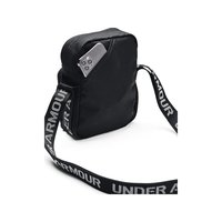 安德玛(UNDERARMOUR) Essential Crossbody男女运动休闲背包1364192 001 均码