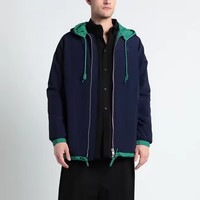 KENZO 男士 拉链风衣夹克