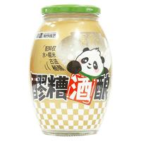 四川窝窝酒酿醪糟829g瓶装酒槽米酒酿农家自酿甜酒月子醪糟0蔗糖