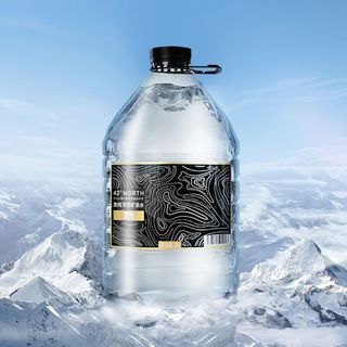 泉纯 偏硅酸 矿泉水  天然矿泉水 5L*2桶 5L