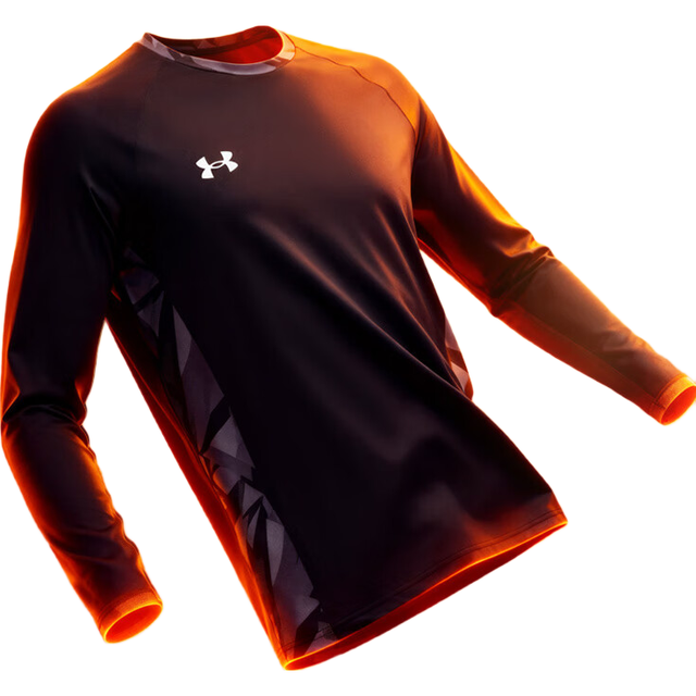 移动端、京东百亿补贴：安德玛 卫衣男士秋冬季圆领长袖t恤上衣宽松休闲潮流运动跑步保暖套头衫