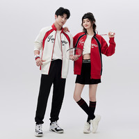 KUMPOO 2025秋冬运动外套男女休闲卫衣拉链