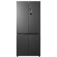美的 M60系列 MR-539WUSIPZE 风冷十字对开门冰箱 513L 海贝黛