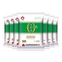 鲁晶 零添加未加碘深井盐食用盐400g盐巴调味品无抗结剂