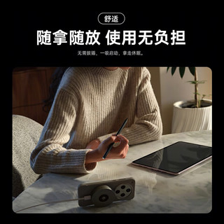  OPPO 50W高功率 磁吸无线充电器  单头 50W