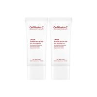 Cell Fusion C/秀肤生 清爽不油腻 防晒霜 SPF50+ 35ml*2 PA+++