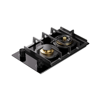FAROLI&VALENTI嵌入式台嵌灶大火力燃气灶定时单眼灶电磁炉多米诺组合灶猛火灶 双眼灶 天然气