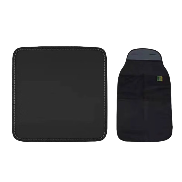 智高 儿童安全座椅增高垫 3-12岁以上 isofix车载便捷式