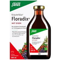 Floradix Salus Floradix 红铁元