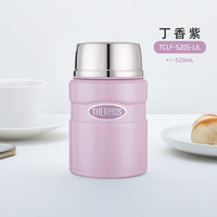 THERMOS/膳魔师 TCLF-520S 316L不锈钢保温焖烧杯