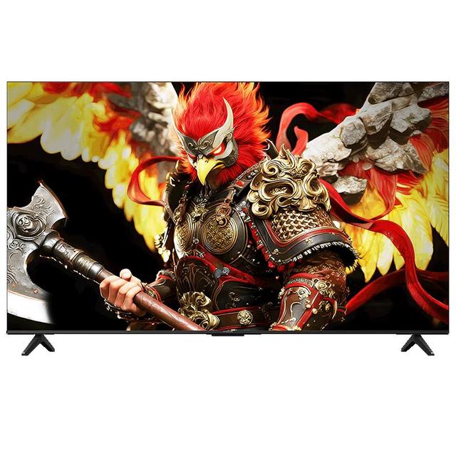 移动端、京东百亿补贴：雷鸟 鹏7 26款 75S78A 液晶电视 75英寸