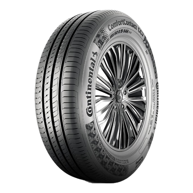 德国马牌 Continental轮胎225/60R17 99V FR CC7 CS自修补轮胎