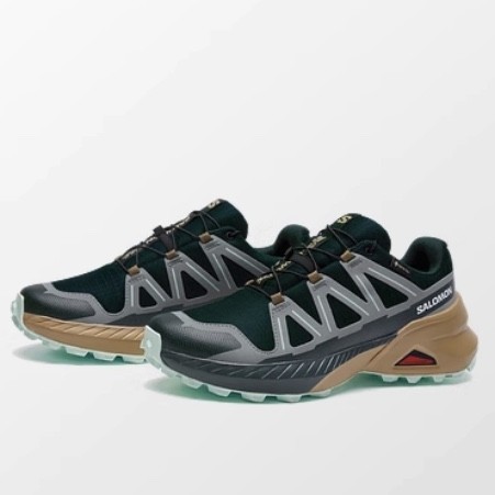 salomon 萨洛蒙 SPEEDCROSS PEAK GTX 男女款越野跑鞋