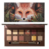 完美日记 【拍1享3】十二色眼影综合盘眼影修容高光一体