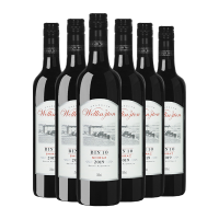 【单支不到29，老板血亏一地的澳洲设拉子口粮！】Grandeur Wellington Bin10 Shiraz 2019 六支原箱