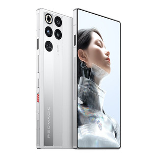 nubia 努比亚 红魔11 Pro 5G手机 16GB+512GB 银翼战神 第五代骁龙8至尊版