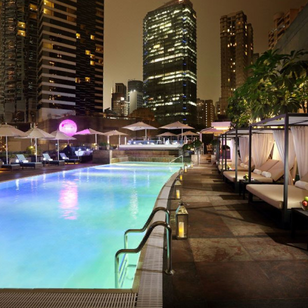 【双11】希尔顿酒店集团香港2店1-2晚含早通兑+享一住升金