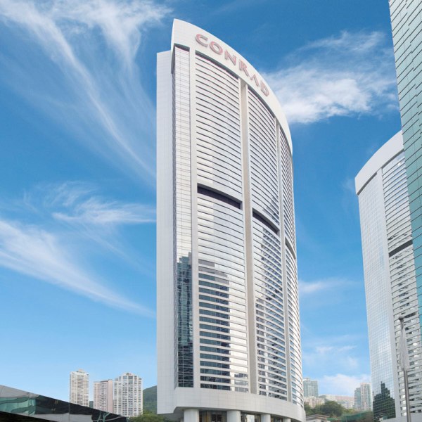 【双11】希尔顿酒店集团香港2店1-2晚含早通兑+享一住升金