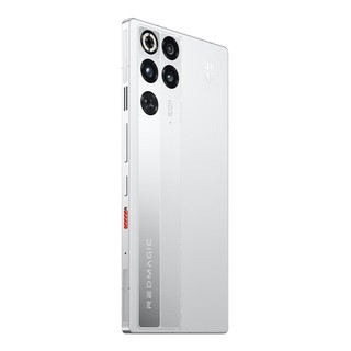nubia 努比亚 红魔11 Pro 5G手机 16GB+512GB 银翼战神 第五代骁龙8至尊版
