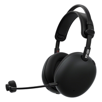 索尼 SONY INZONE 英纵 H9 II 新一代降噪电竞耳机 无线蓝牙头戴 主动降噪 黑色 双11 购物