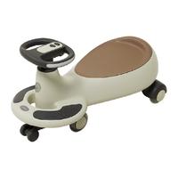 贝易 STATE儿童扭扭车四轮ABS双重防侧翻亲肤圆润可坐可骑溜溜车