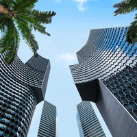 【双11】凯悦酒店集团新加坡2店2晚连住含双早套餐 