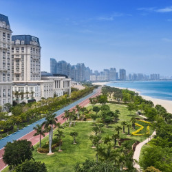 【25双11】厦门佰翔波特曼七星湾酒店1-3晚多权益套餐 推荐