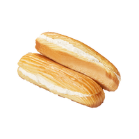 【领券下单数量拍8】曼可顿酥皮奶油夹心面包爆浆手撕面包早餐