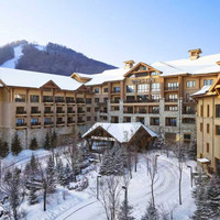 【双11】长白山万达喜来登3晚+双人SPA+早餐+滑雪+温泉+接送