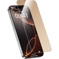  Benks/邦克仕 零感防尘防指纹 iPhone16Plus钢化膜