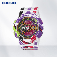卡西欧(CASIO)福音战士GA-110EVA30-7APR GA-110EVA30-7APR