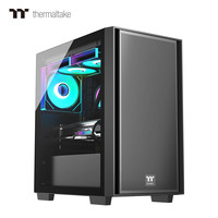 Thermaltake Tt（Thermaltake）启航者F4 黑色
