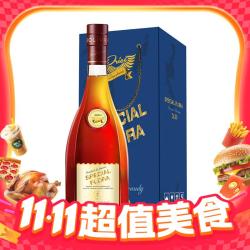 凯斯蒂隆 KASTINON 40度 XO白兰地 3L 单瓶装