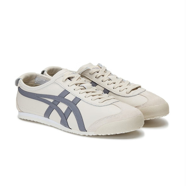 今日必买：Onitsuka Tiger 鬼塚虎 MEXICO 66系列 中性休闲运动鞋 1183A201-250
