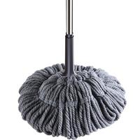 佳帮手海绵拖把家用一拖净免手洗2024干湿两用拖布拖地吸水胶棉 【滚轮挤水】轻便换头+海绵拖把