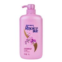 Rejoice 飘柔 家庭护理系列兰花长效洁顺水润洗发露 1L