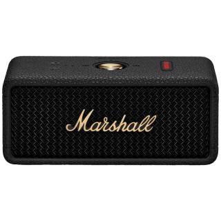 Marshall EMBERTON III 便携蓝牙音箱 黑金色