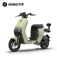 PLUS会员：九号 电动A2z 90新国标锂电智能电动车 到门店选颜色