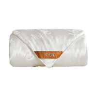 博洋家纺 络瑶白 抑菌100%蚕丝被 加厚春秋被子220*240cm 【加厚春秋被】抑菌100%蚕丝被 220cm*240cm
