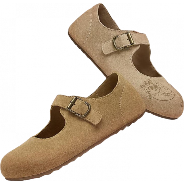 他她 复古勃肯鞋GLA01AQ5