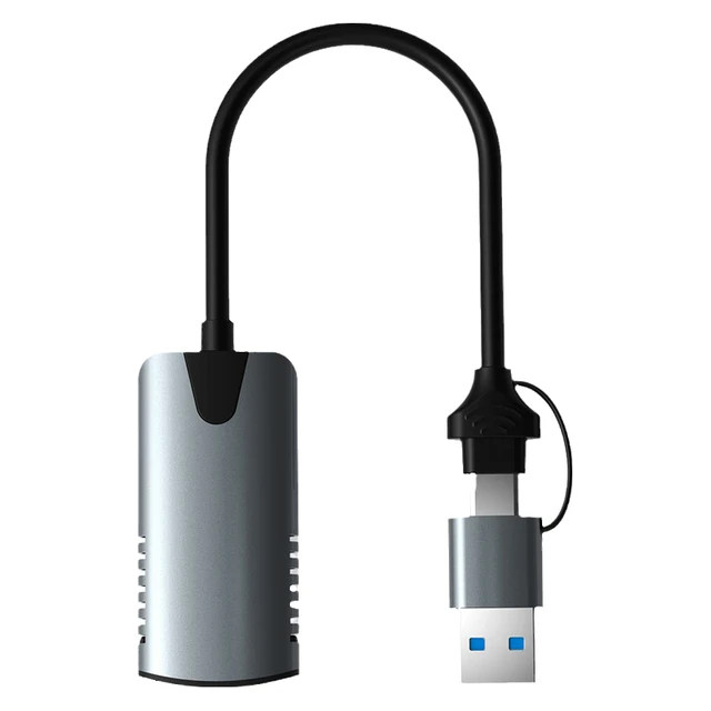 科乐多（KELEDUO）采集卡采集器直播专用ms2131手机高清相机hdmi视频录制环出4k60帧