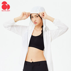 SCALER 思凯乐 城市户外女款风衣F2003972