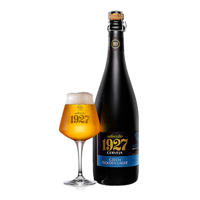 超级波克 SUPER BOCK 欧洲葡萄牙风味黄啤 1927捷克拉格 750mL 进口