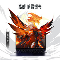 机械革命 翼龙16 Pro 2025 16英寸 游戏笔记本电脑(R7 H 255 32G 1T RTX5060 2.5K 300Hz)