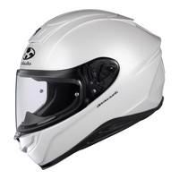 OGK KABUTO OGK KABUTO 空气刀6代 摩托车头盔 珍珠白 XXL